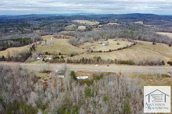 5.9 Acres of Commercial Land for Sale in Rocky Mount, Virginia