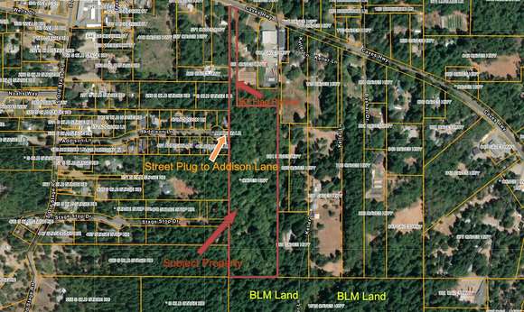 9.6 Acres of Residential Land for Sale in Cave Junction, Oregon