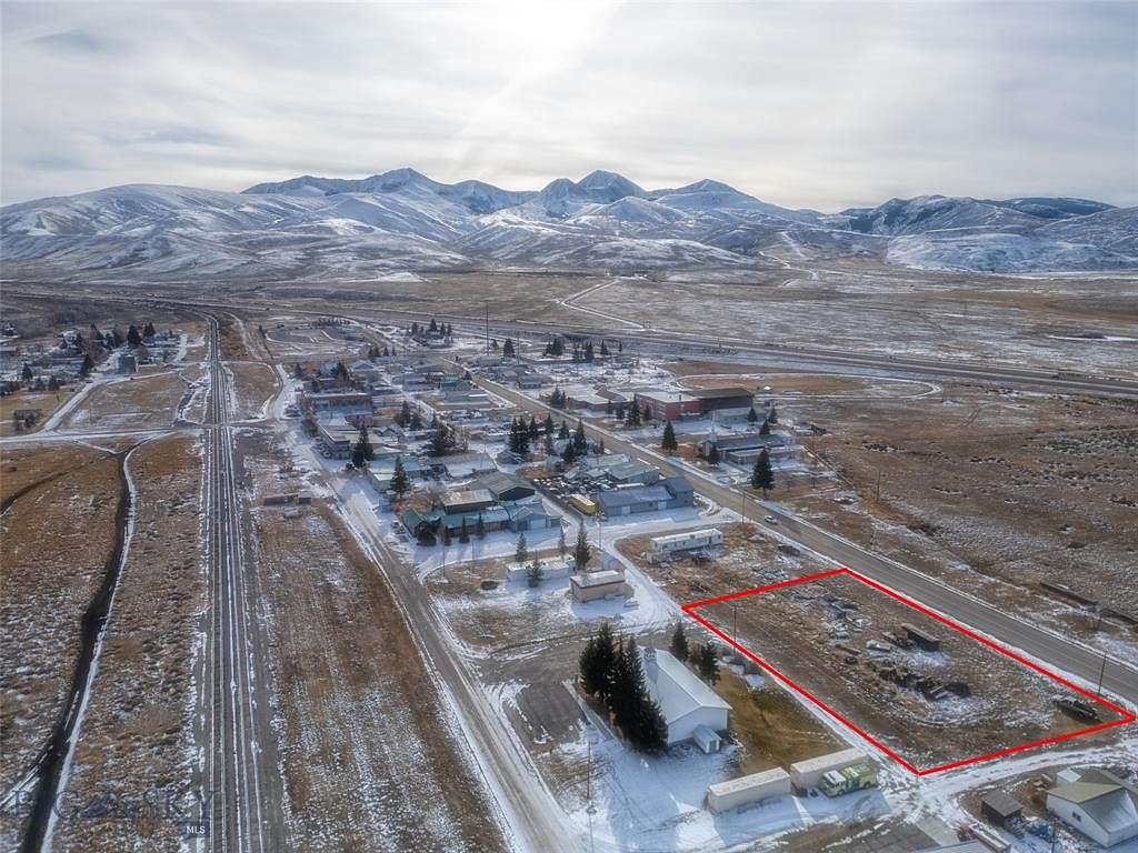 0.96 Acres of Residential Land for Sale in Lima, Montana