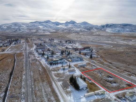0.96 Acres of Residential Land for Sale in Lima, Montana