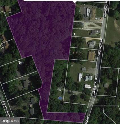 4 Acres of Residential Land for Sale in Port Deposit, Maryland