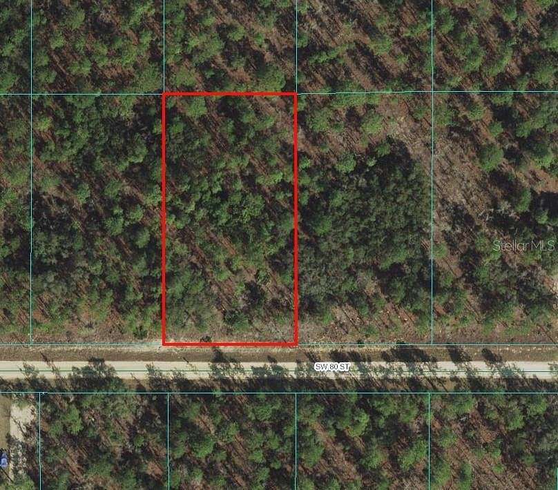 1.2 Acres of Residential Land for Sale in Dunnellon, Florida
