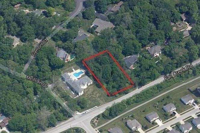 0.61 Acres of Residential Land for Sale in Indianapolis, Indiana