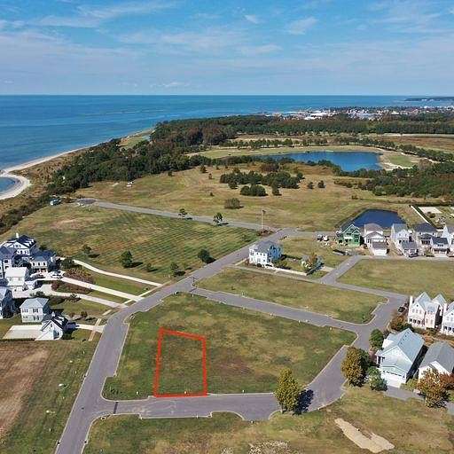 0.1 Acres of Residential Land for Sale in Cape Charles, Virginia