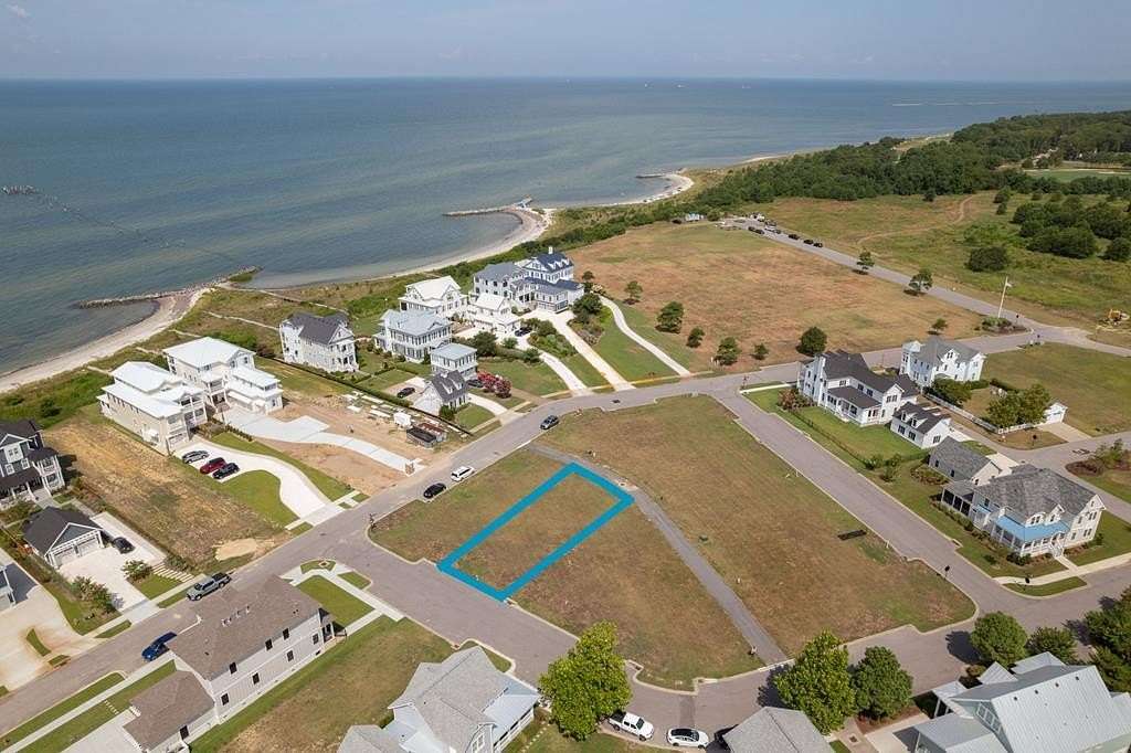 0.1 Acres of Residential Land for Sale in Cape Charles, Virginia