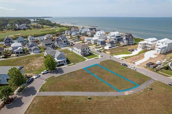 0.1 Acres of Residential Land for Sale in Cape Charles, Virginia