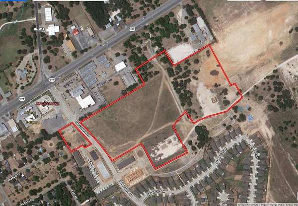 16 Acres of Land for Sale in Granbury, Texas