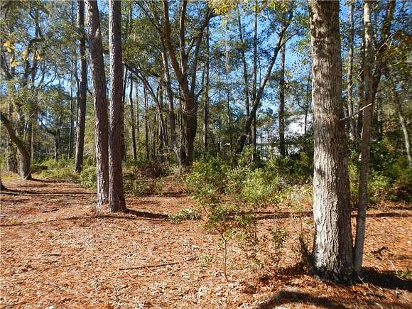 0.64 Acres of Residential Land for Sale in Waverly, Georgia