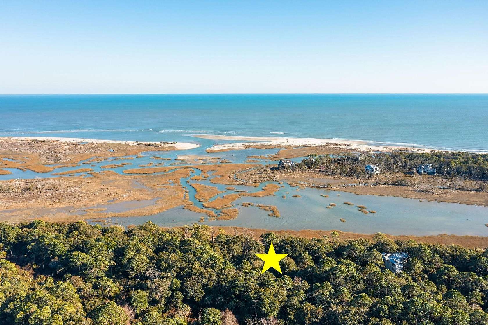 1.02 Acres of Residential Land for Sale in Dewees Island, South Carolina