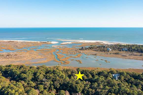 1 Acre of Residential Land for Sale in Dewees Island, South Carolina