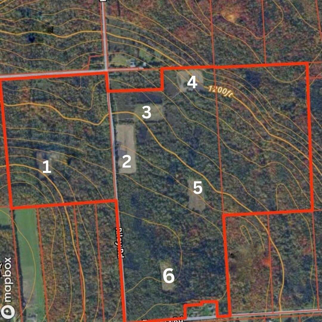 202 Acres of Recreational Land for Sale in Malone, New York