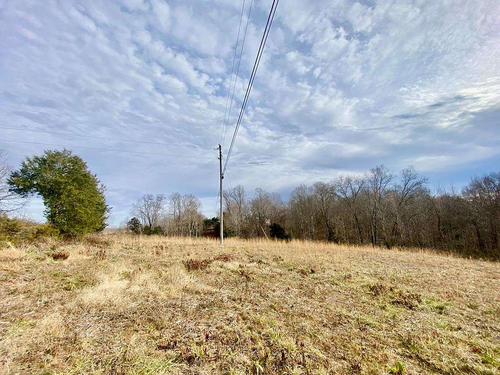 6.3 Acres of Land for Sale in Gainesboro, Tennessee