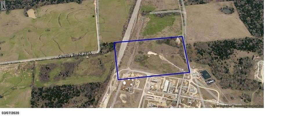 18.5 Acres of Land for Sale in Eustace, Texas