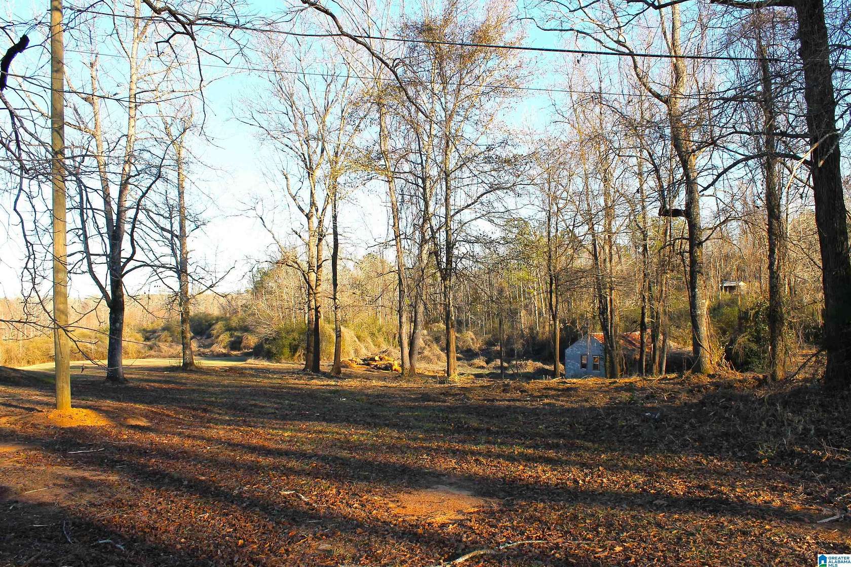 4.6 Acres of Residential Land for Sale in Columbiana, Alabama