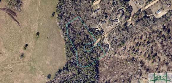5.5 Acres of Residential Land for Sale in Register, Georgia