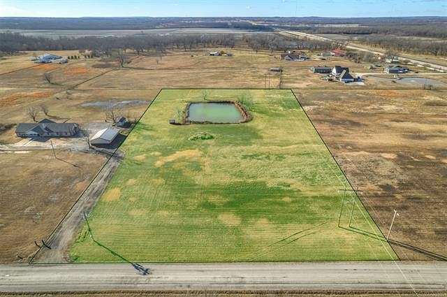 4.3 Acres of Residential Land for Sale in Coweta, Oklahoma