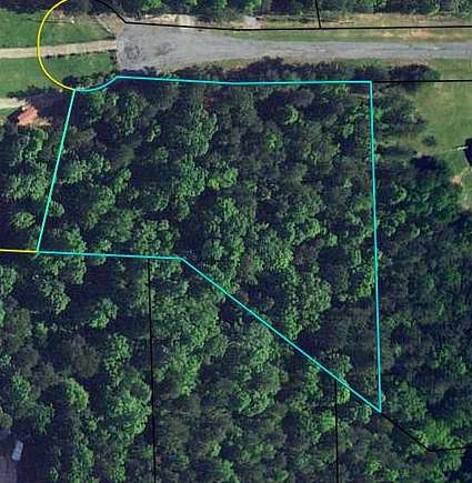 2 Acres of Residential Land for Sale in Box Springs, Georgia
