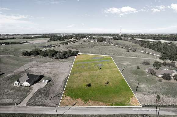 1.86 Acres of Residential Land for Sale in West, Texas