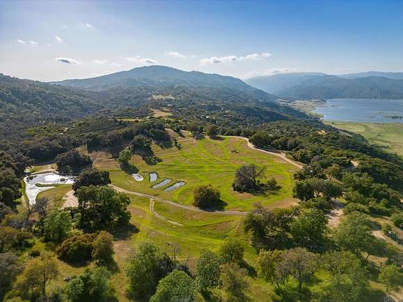 152 Acres of Agricultural Land with Home for Sale in Santa Ysabel, California