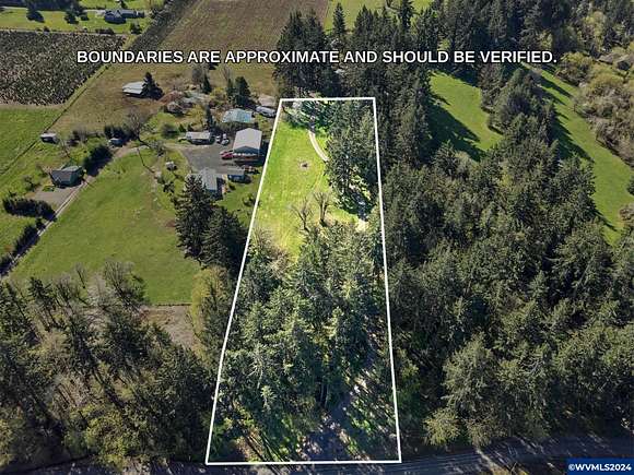 2.9 Acres of Residential Land for Sale in Silverton, Oregon