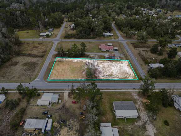 0.92 Acres of Residential Land for Sale in Hosford, Florida