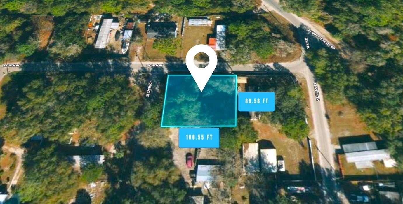 0.21 Acres of Land for Sale in Silver Springs, Florida