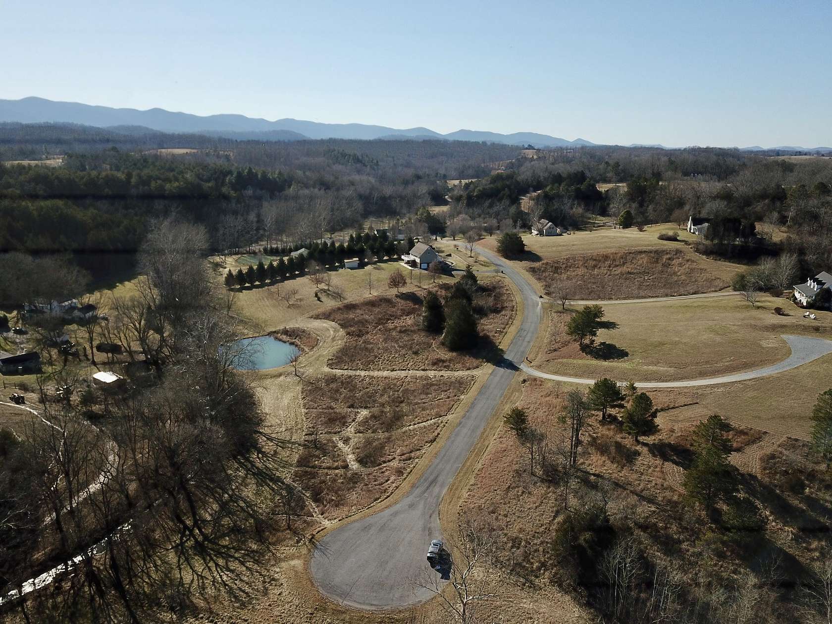 2.5 Acres of Residential Land for Sale in Buchanan, Virginia
