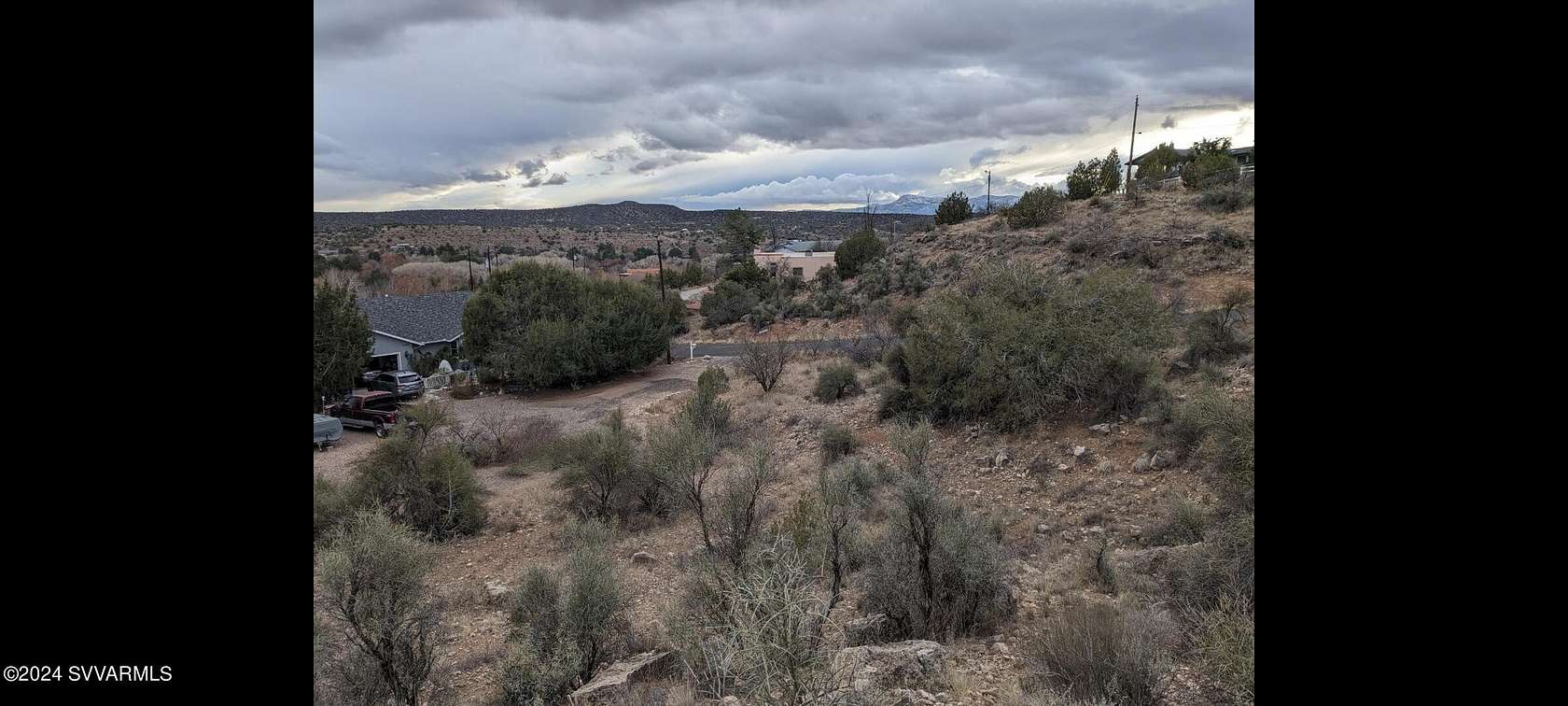 0.31 Acres of Residential Land for Sale in Rimrock, Arizona