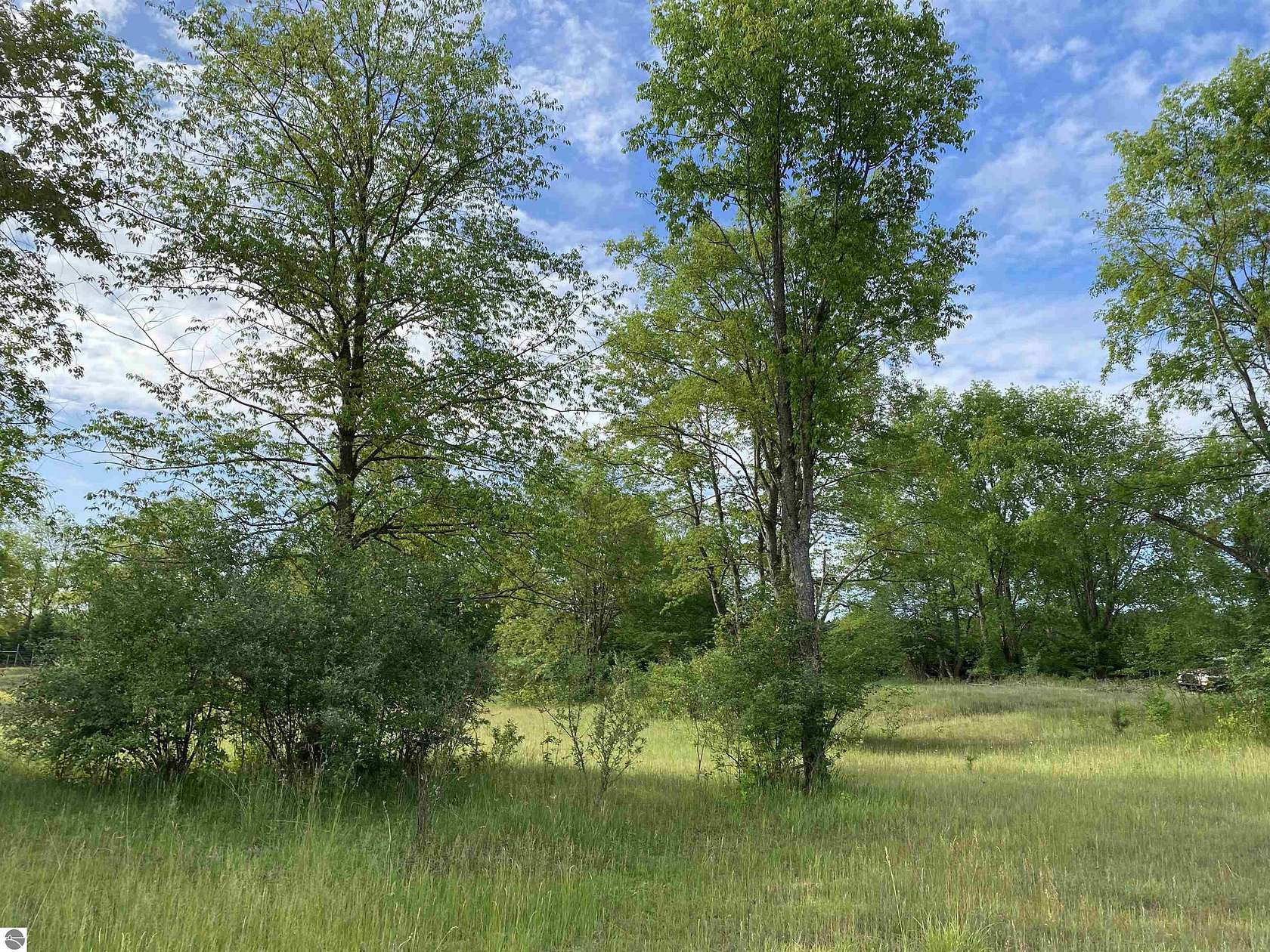 0.85 Acres of Residential Land for Sale in Thompsonville, Michigan
