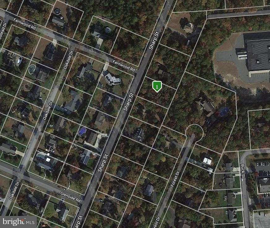 0.37 Acres of Land for Sale in Millville, New Jersey