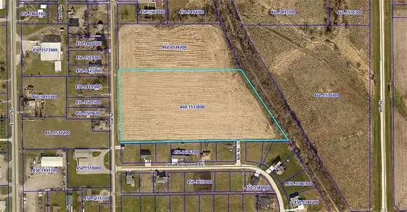 11 Acres of Agricultural Land for Sale in Montezuma, Iowa