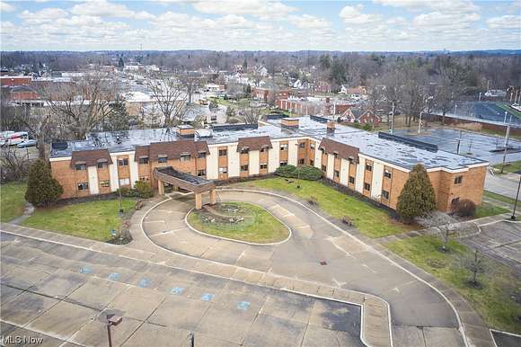 2.7 Acres of Commercial Land for Sale in Maple Heights, Ohio
