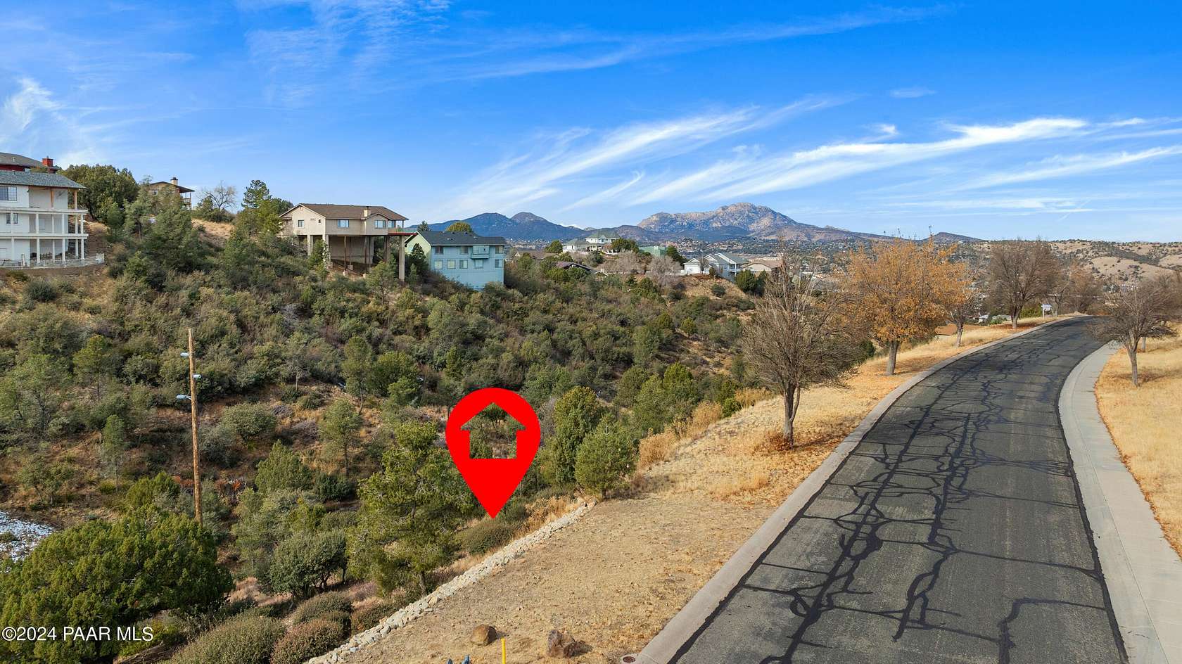 0.46 Acres of Residential Land for Sale in Prescott, Arizona