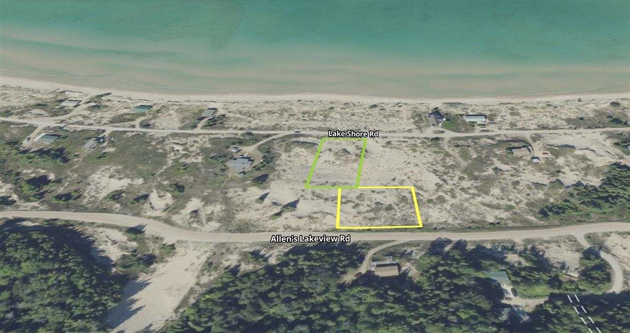 0.58 Acres of Residential Land for Sale in Beaver Island, Michigan