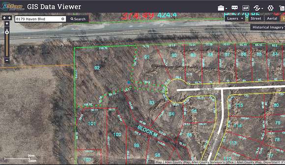 Land For Sale Near Fort Wayne Indiana