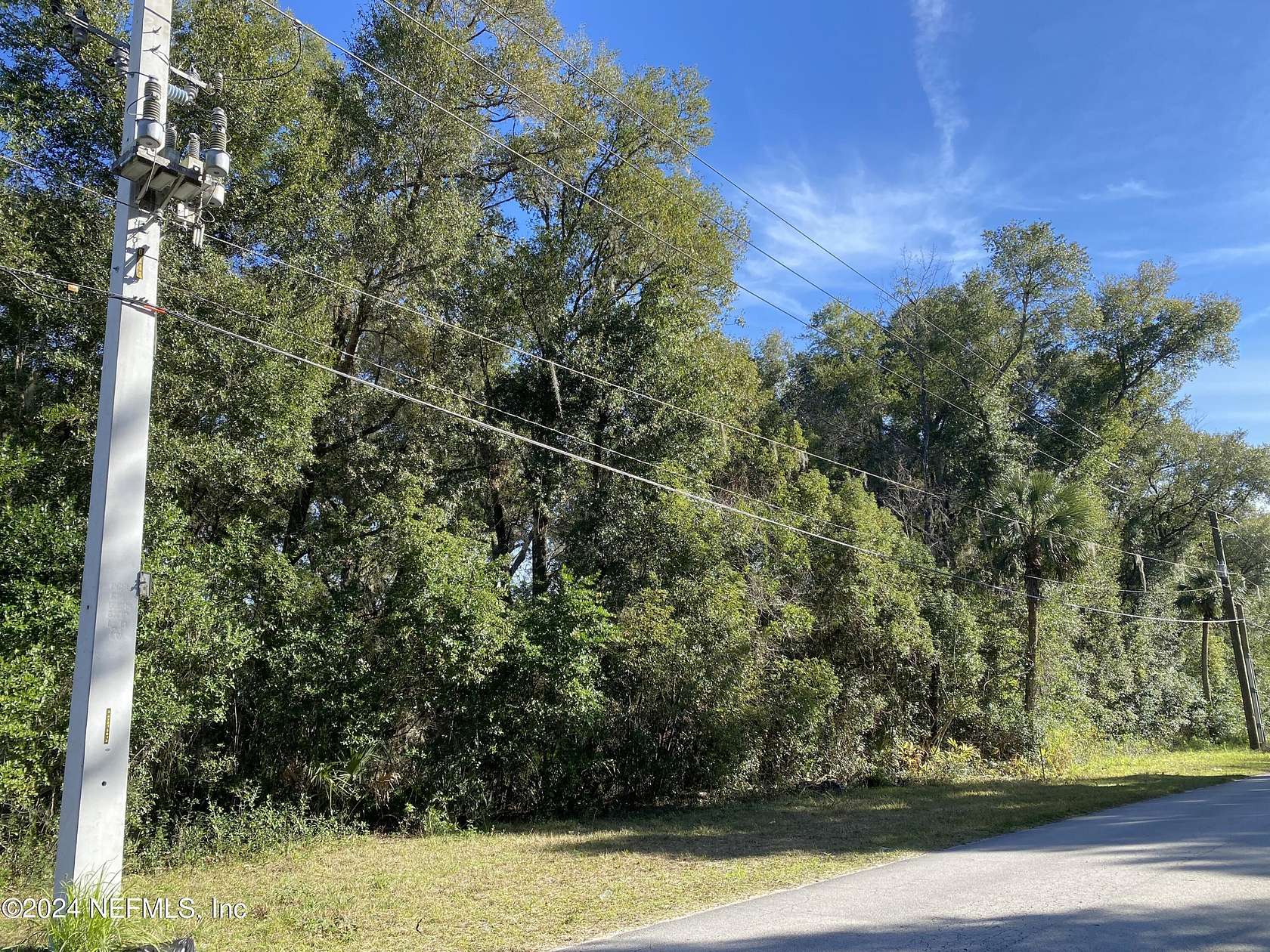 0.5 Acres of Residential Land for Sale in Crescent City, Florida