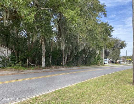 0.71 Acres of Mixed-Use Land for Sale in Crescent City, Florida