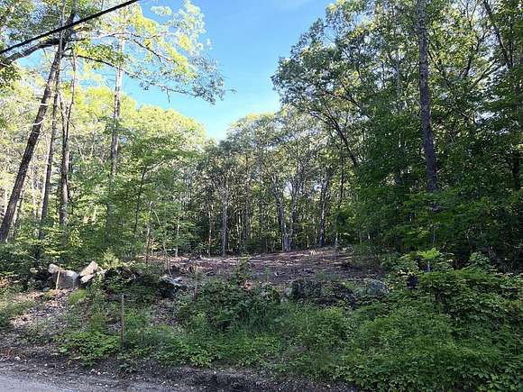 2.5 Acres of Residential Land for Sale in Nottingham, New Hampshire