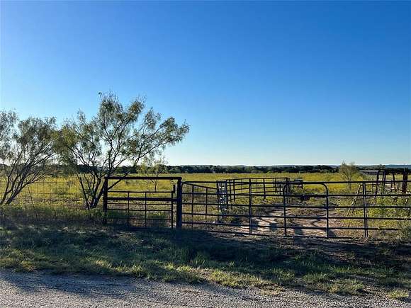 27.15 Acres of Land for Sale in Gordon, Texas