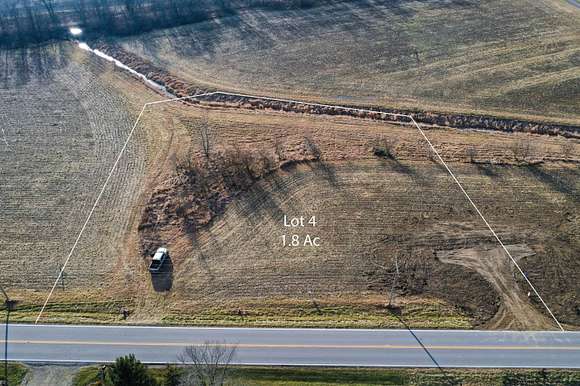 1.9 Acres of Residential Land for Sale in Milford Center, Ohio