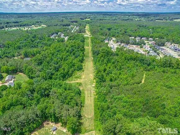 15.2 Acres of Recreational Land for Sale in Oxford, North Carolina