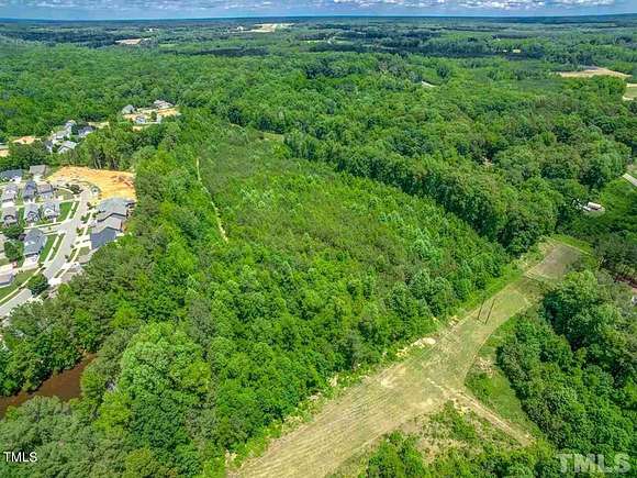 15.2 Acres of Recreational Land for Sale in Oxford, North Carolina