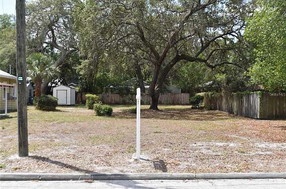 0.15 Acres of Residential Land for Sale in Tampa, Florida