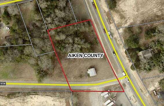 0.81 Acres of Improved Commercial Land for Sale in Aiken, South Carolina