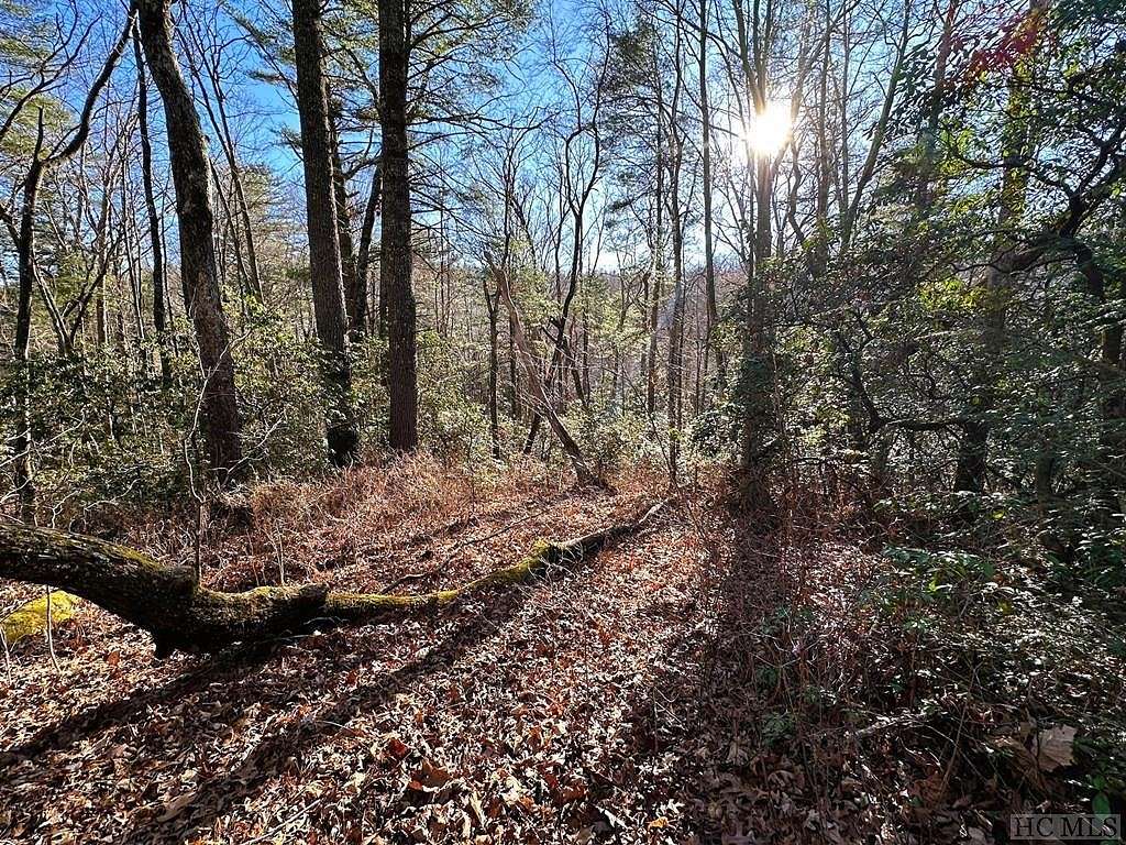 0.53 Acres of Residential Land for Sale in Sapphire, North Carolina