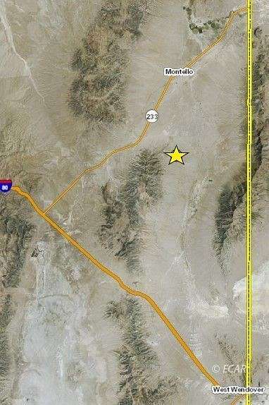 5 Acres of Land for Sale in Montello, Nevada