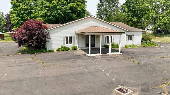 3.2 Acres of Improved Commercial Land for Sale in Gowanda, New York