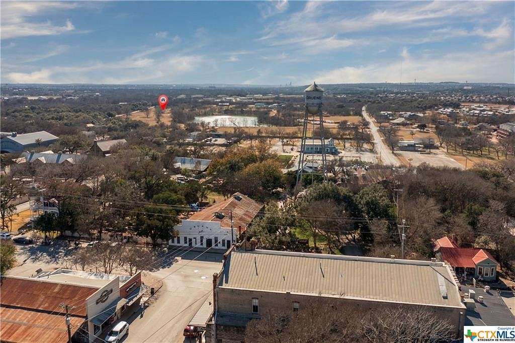 1.512 Acres of Residential Land for Sale in New Braunfels, Texas