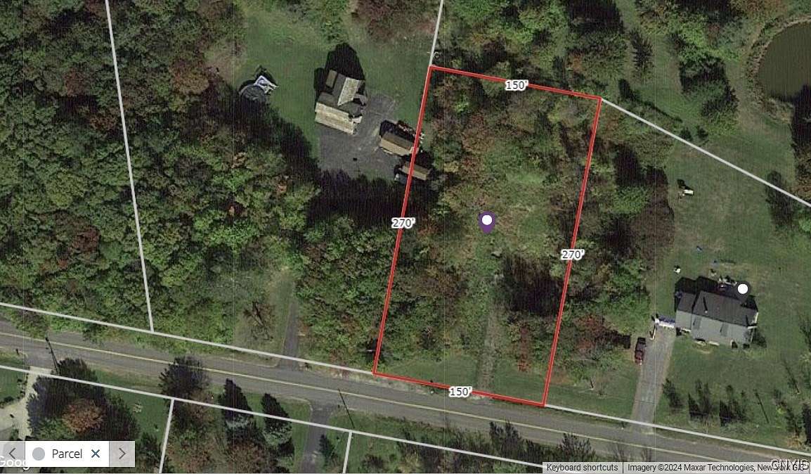0.92 Acres of Land for Sale in Marcy, New York