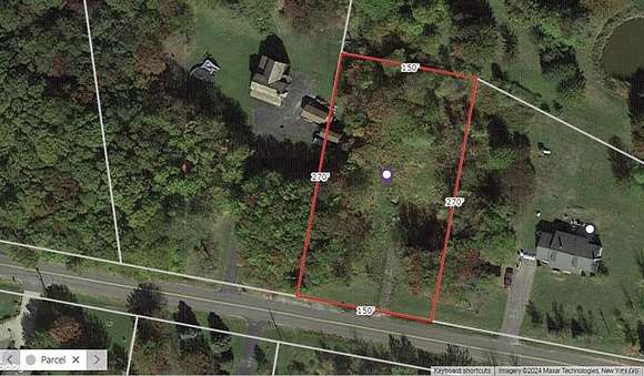 0.92 Acres of Land for Sale in Marcy, New York